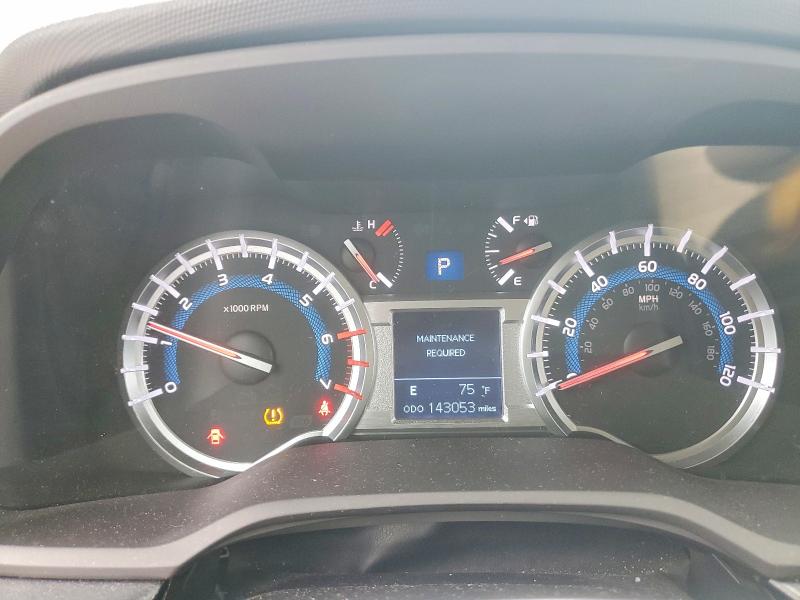 Продаж на аукціоні авто 2014 Toyota 4runner, vin: JTEBU5JR7E5175343, номер лоту: 63904066