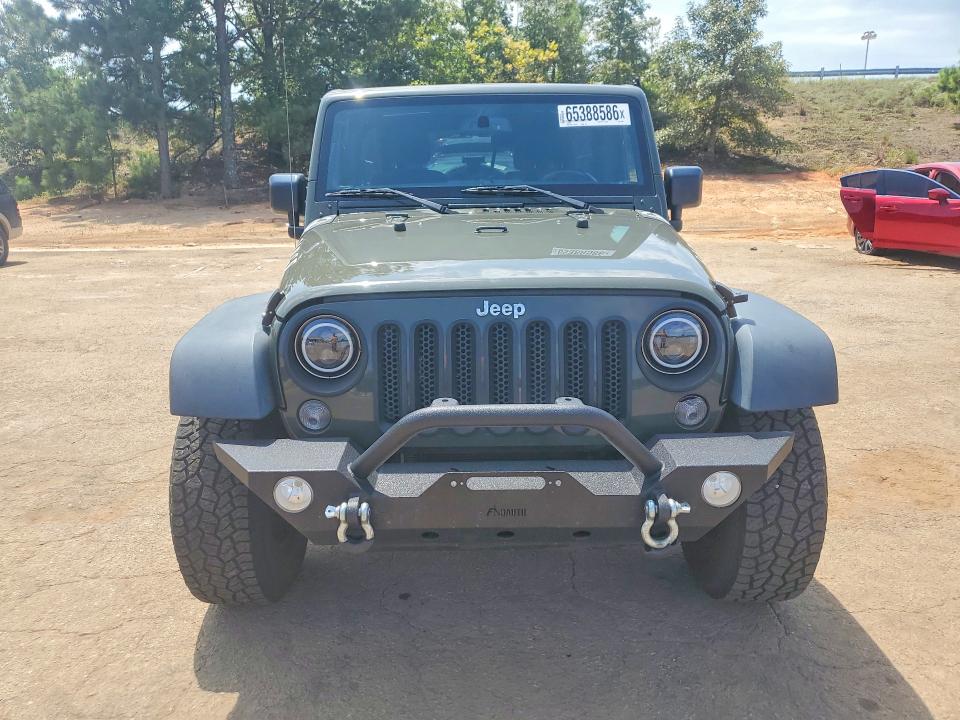 65388586 :رقم المزاد ، 1C4BJWDG1FL759697 vin ، 2015 Jeep Wrangler Unlimited مزاد بيع