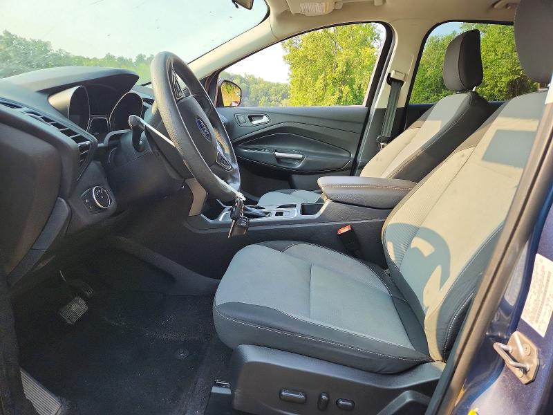 Продаж на аукціоні авто 2018 Ford Escape, vin: 1FMCU9GD8JUC61719, номер лоту: 64784196