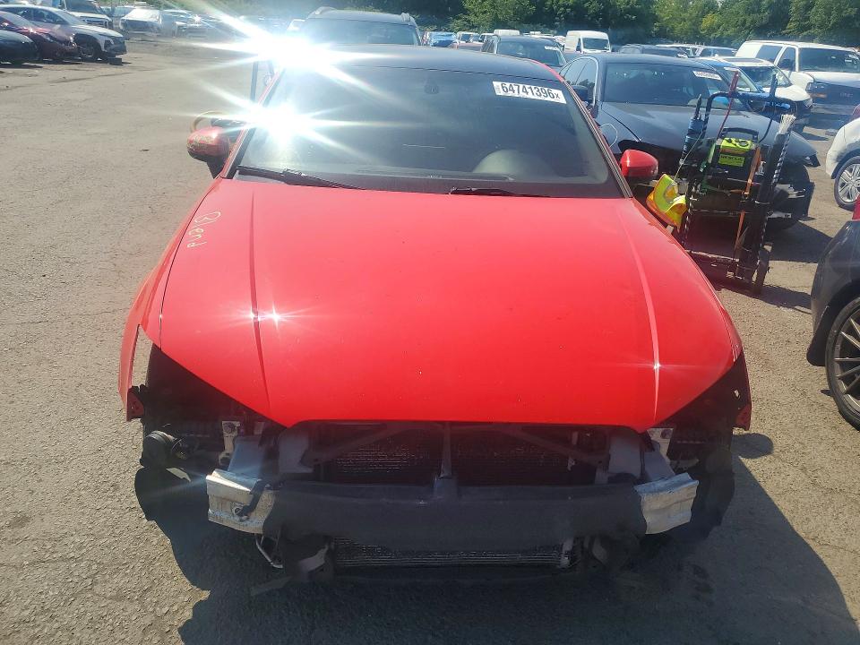 Aukcja sprzedaży 2016 Audi S3, vin: WAUB1GFF2G1083314, numer aukcji: 64741396