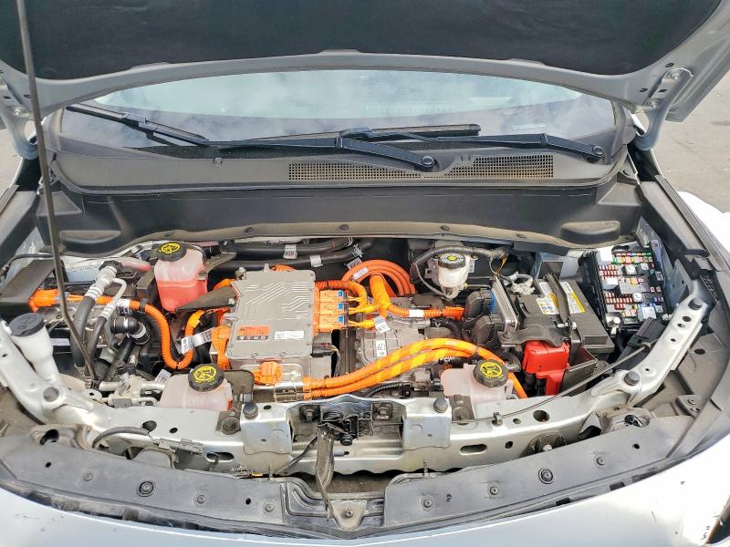 67147836 :رقم المزاد ، 1G1FY6S01P4185982 vin ، 2023 Chevrolet Bolt Euv مزاد بيع