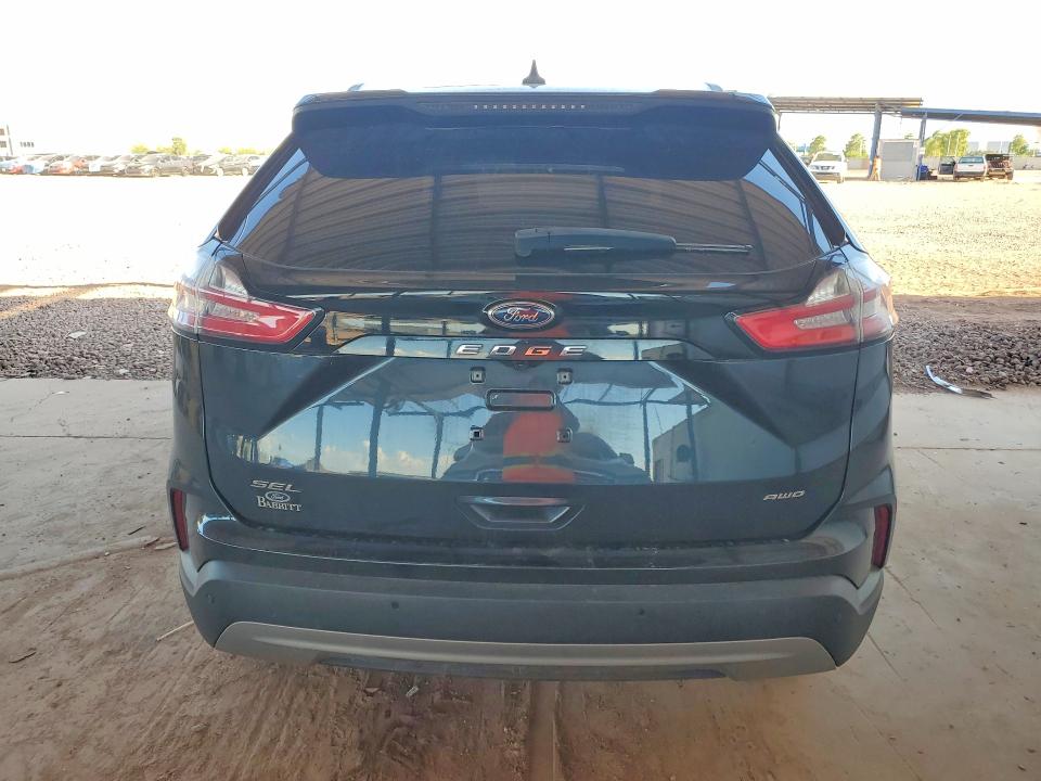 2022 Ford Edge მანქანა იყიდება აუქციონზე, vin: 2FMPK4J96NBA07551, აუქციონის ნომერი: 66219316