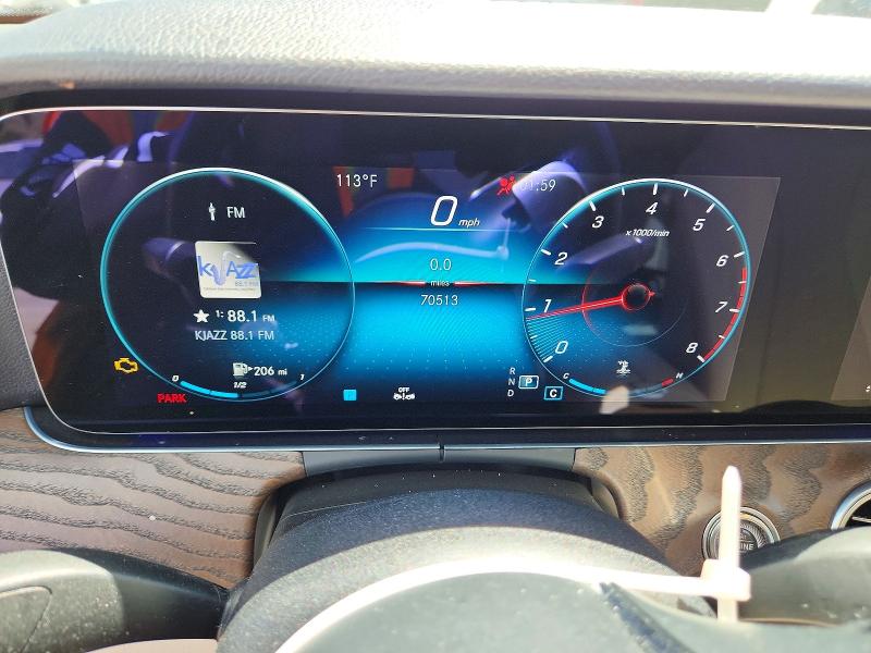 Продажа на аукционе авто 2021 Mercedes-benz E, vin: W1KZF8DB6MA918499, номер лота: 64718716