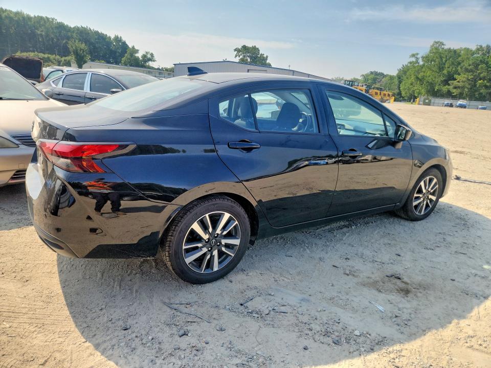 2025 Nissan Versa მანქანა იყიდება აუქციონზე, vin: 3N1CN8EV0SL826079, აუქციონის ნომერი: 64801116