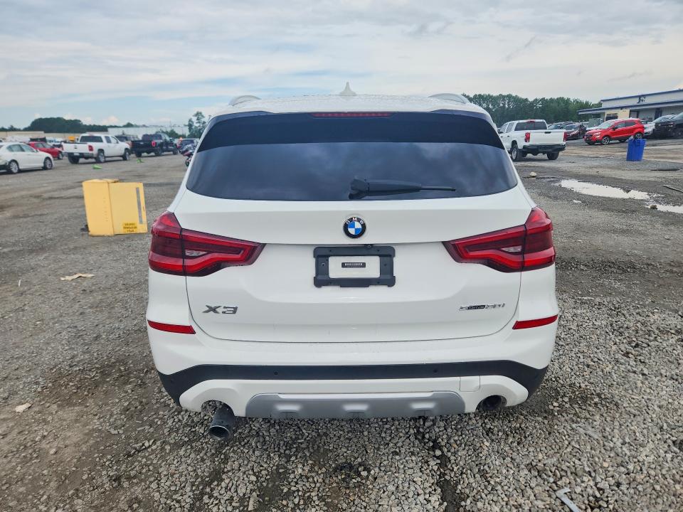 Продажа на аукционе авто 2021 Bmw X3, vin: 5UXTY3C06M9F93482, номер лота: 63792176