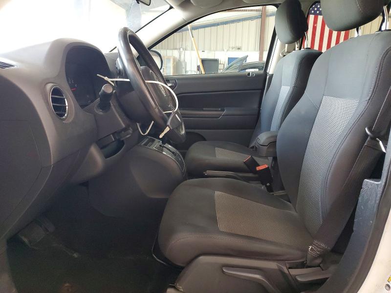 2012 Jeep Compass მანქანა იყიდება აუქციონზე, vin: 1C4NJDEB1CD625945, აუქციონის ნომერი: 64231616