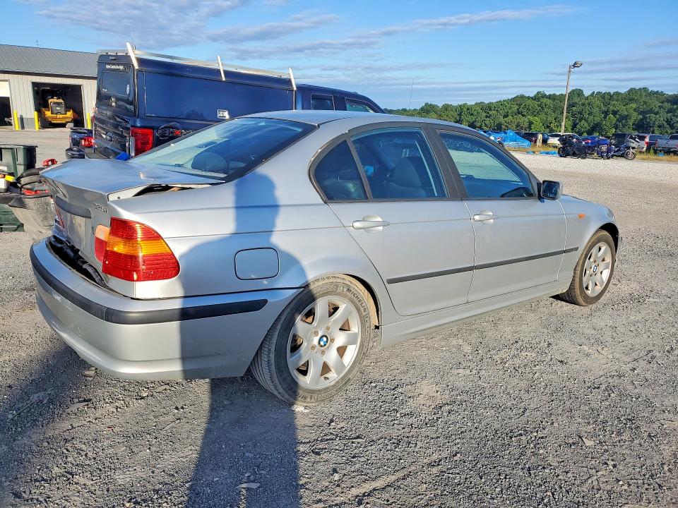 Aukcja sprzedaży 2002 Bmw 325, vin: WBAET37492NJ22060, numer aukcji: 66425696