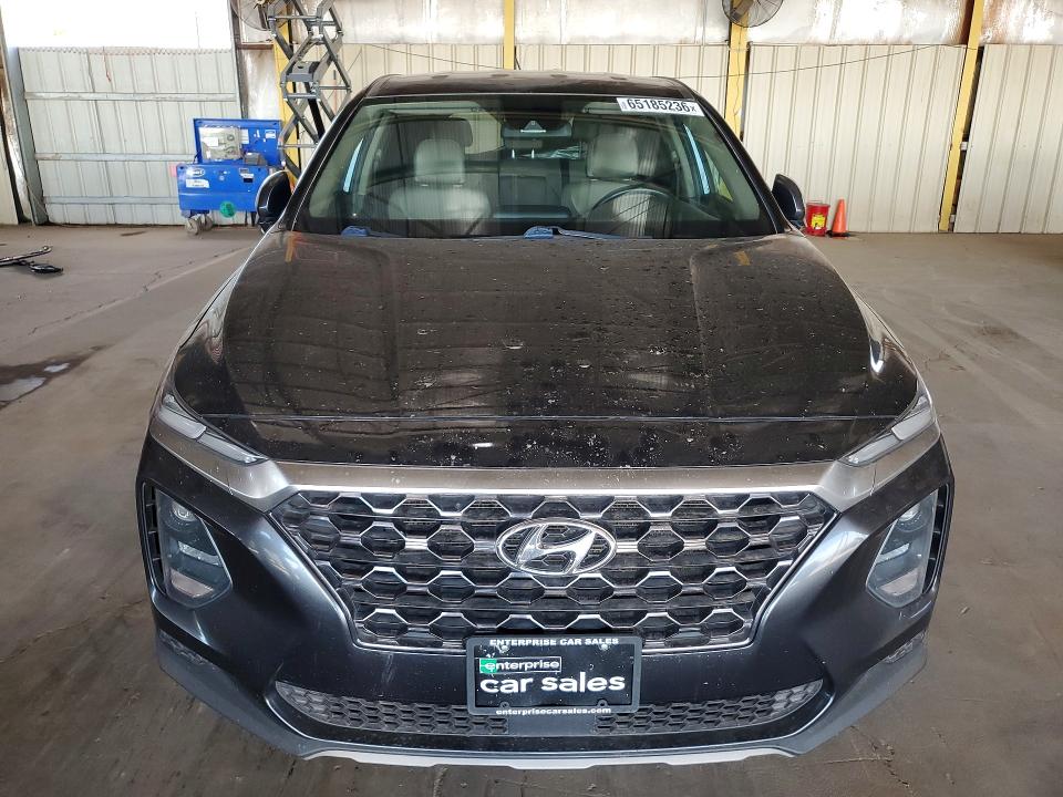 Продажа на аукционе авто 2020 Hyundai Santa Fe, vin: 5NMS23AD3LH247345, номер лота: 65185236