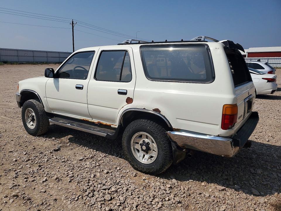 64695806 :رقم المزاد ، JT3VN39W4S0171406 vin ، 1995 Toyota 4runner مزاد بيع