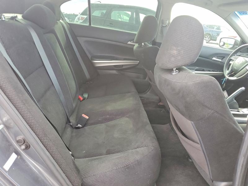64898806 :رقم المزاد ، 1HGCP2F74BA803613 vin ، 2011 Honda Accord مزاد بيع