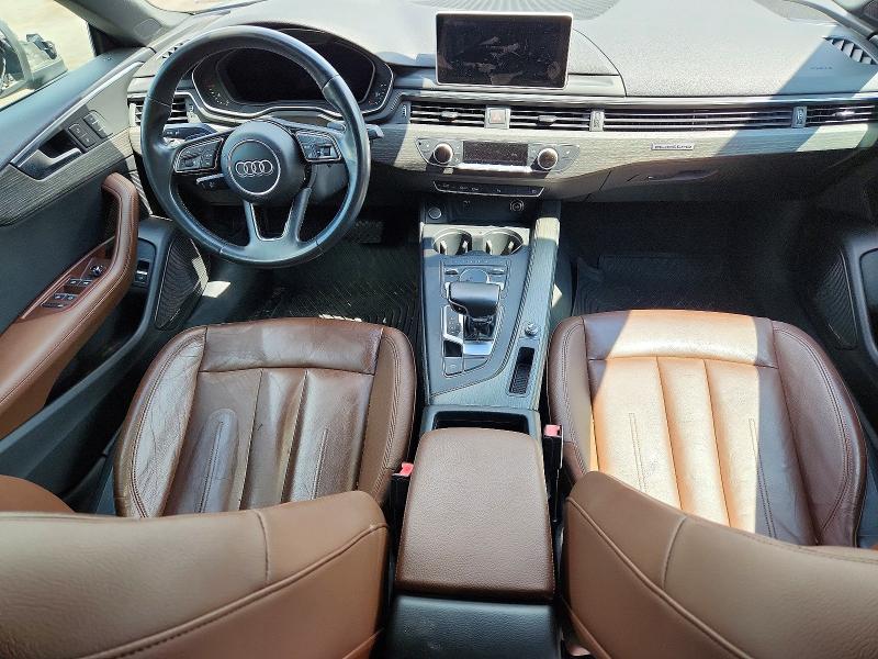 Aukcja sprzedaży 2018 Audi A5, vin: WAUCNCF5XJA072724, numer aukcji: 66638546