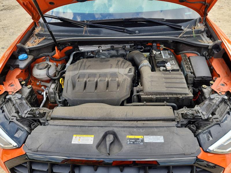 Aukcja sprzedaży 2022 Audi Q3, vin: WA1EECF39N1032063, numer aukcji: 64733186