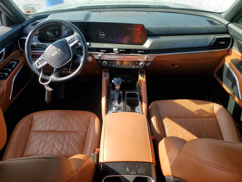 66368066 :رقم المزاد ، 5XYP3DGCXRG485087 vin ، 2024 Kia Telluride مزاد بيع