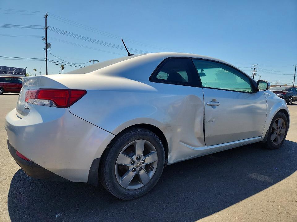 Продаж на аукціоні авто 2012 Kia Forte Koup, vin: KNAFU6A24C5597756, номер лоту: 66454966
