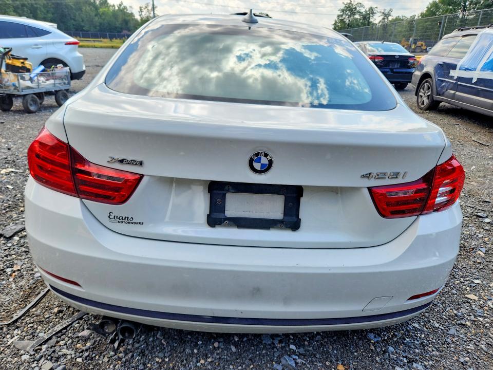 66386236 :رقم المزاد ، WBA4A7C5XFD413671 vin ، 2015 Bmw 428 مزاد بيع