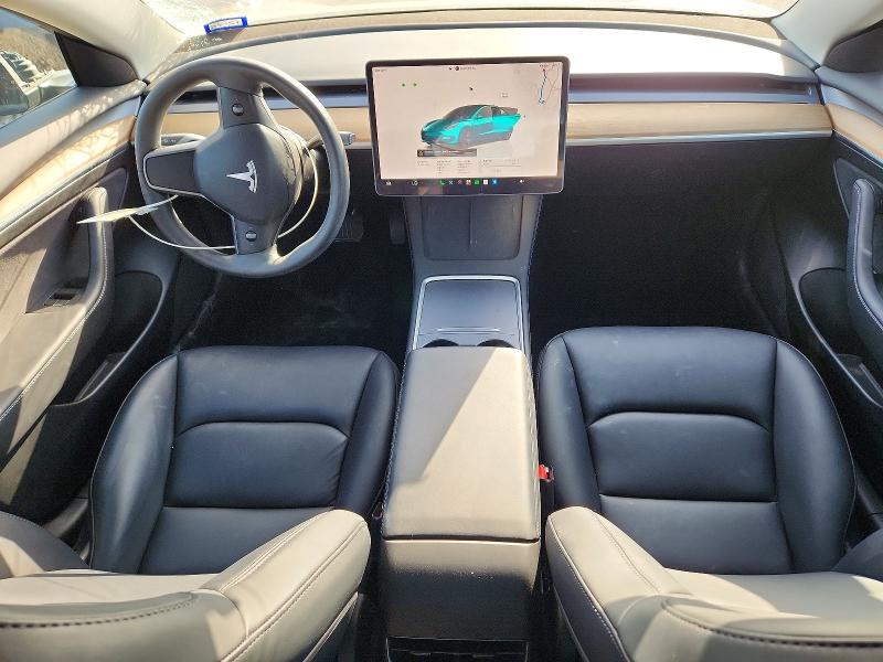 64511636 :رقم المزاد ، 5YJ3E1EA5PF696081 vin ، 2023 Tesla Model 3 مزاد بيع