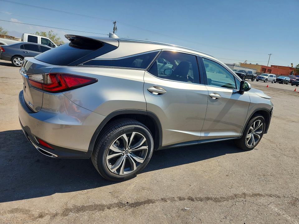 63718796 :رقم المزاد ، 2T2HZMAA8LC155506 vin ، 2020 Lexus Rx مزاد بيع