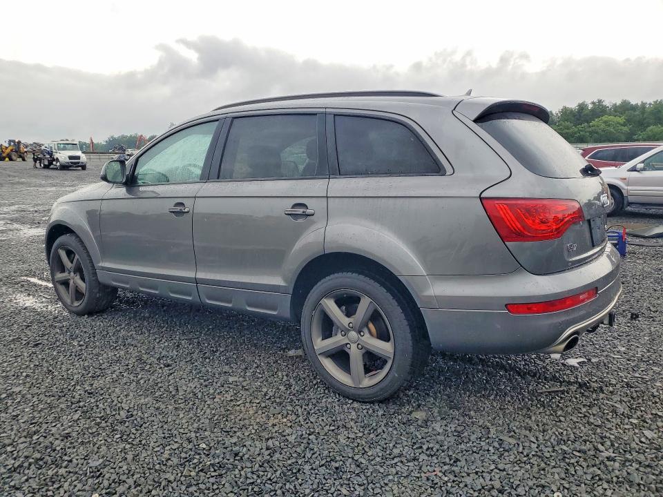 2015 Audi Q7 მანქანა იყიდება აუქციონზე, vin: WA1LGAFE7FD031131, აუქციონის ნომერი: 63146446