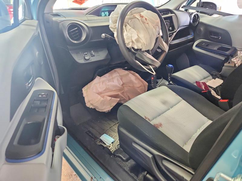 Aukcja sprzedaży 2013 Toyota Prius C, vin: JTDKDTB31D1046930, numer aukcji: 64405066