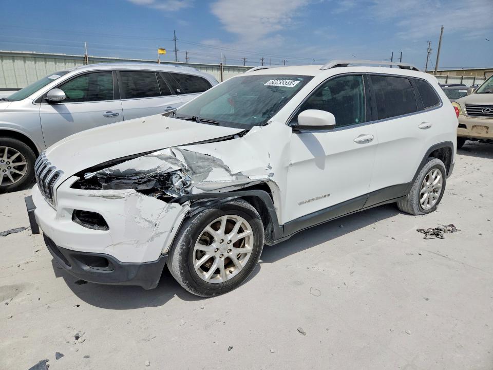 66230596 :رقم المزاد ، 1C4PJLCB8FW642577 vin ، 2015 Jeep Cherokee مزاد بيع