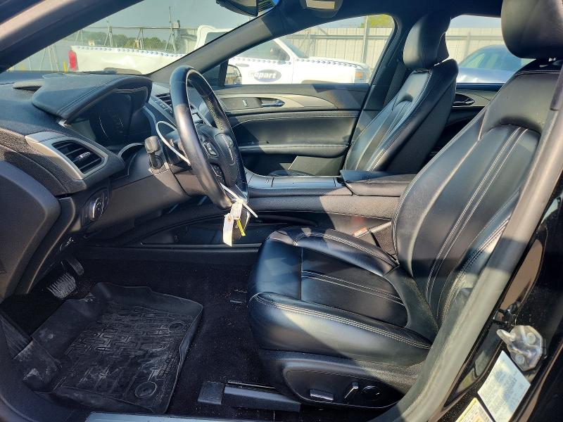 Продаж на аукціоні авто 2017 Lincoln Mkz, vin: 3LN6L5A91HR619063, номер лоту: 66279826