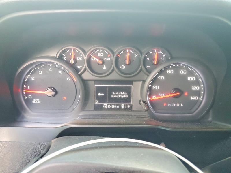 Продаж на аукціоні авто 2021 Chevrolet Silverado, vin: 3GCUYAEF8MG212434, номер лоту: 64760376