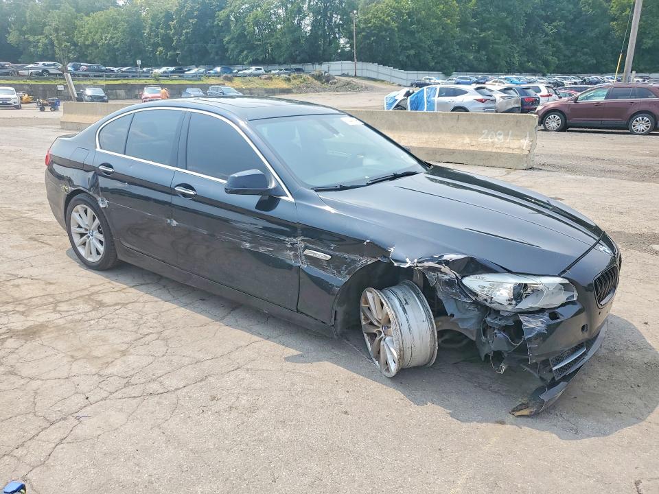 Продаж на аукціоні авто 2011 Bmw 535, vin: WBAFU7C51BC875911, номер лоту: 64486896