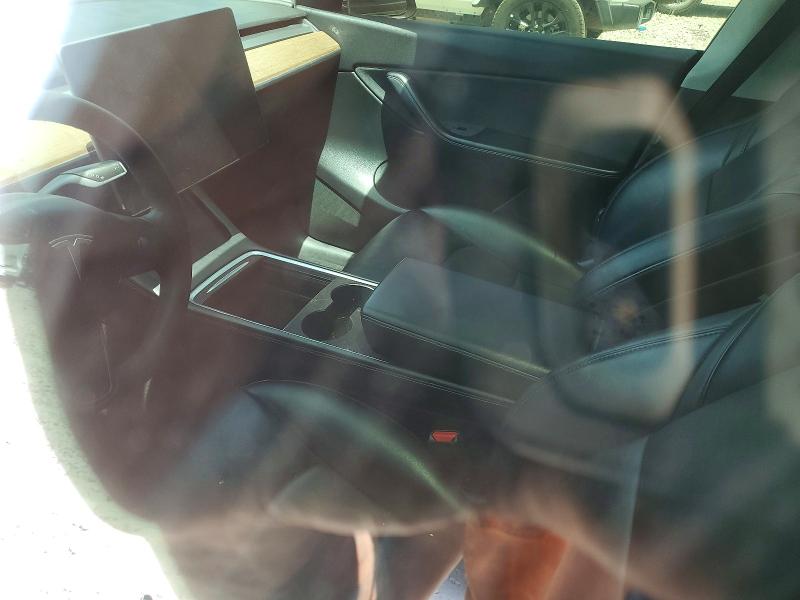 Продажа на аукционе авто 2021 Tesla Model Y, vin: 5YJYGDEE3MF143610, номер лота: 66125596