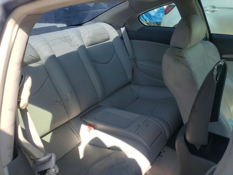 2010 Infiniti G37 Coupe მანქანა იყიდება აუქციონზე, vin: JN1CV6EKXAM101958, აუქციონის ნომერი: 64085606