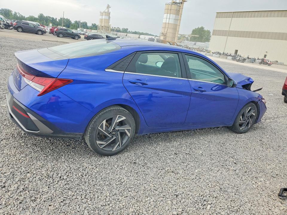 Aukcja sprzedaży 2024 Hyundai Elantra, vin: KMHLS4DG8RU743075, numer aukcji: 63729656