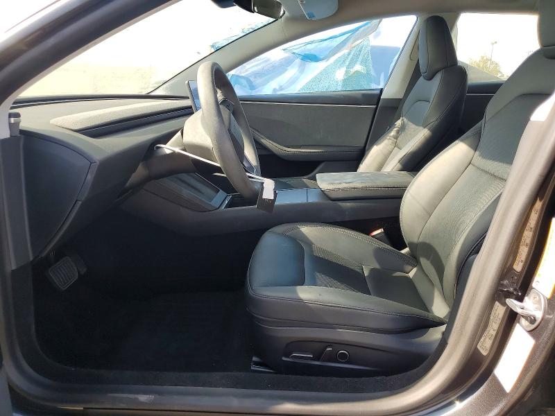 Продажа на аукционе авто 2025 Tesla Model 3, vin: 5YJ3E1EA3SF919145, номер лота: 59671086