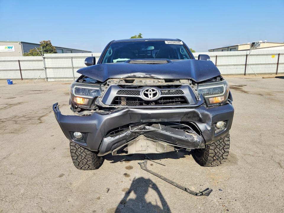 Auction sale of the 2012 Toyota Tacoma, vin: 3TMJU4GNXCM134131, lot number: 64336546