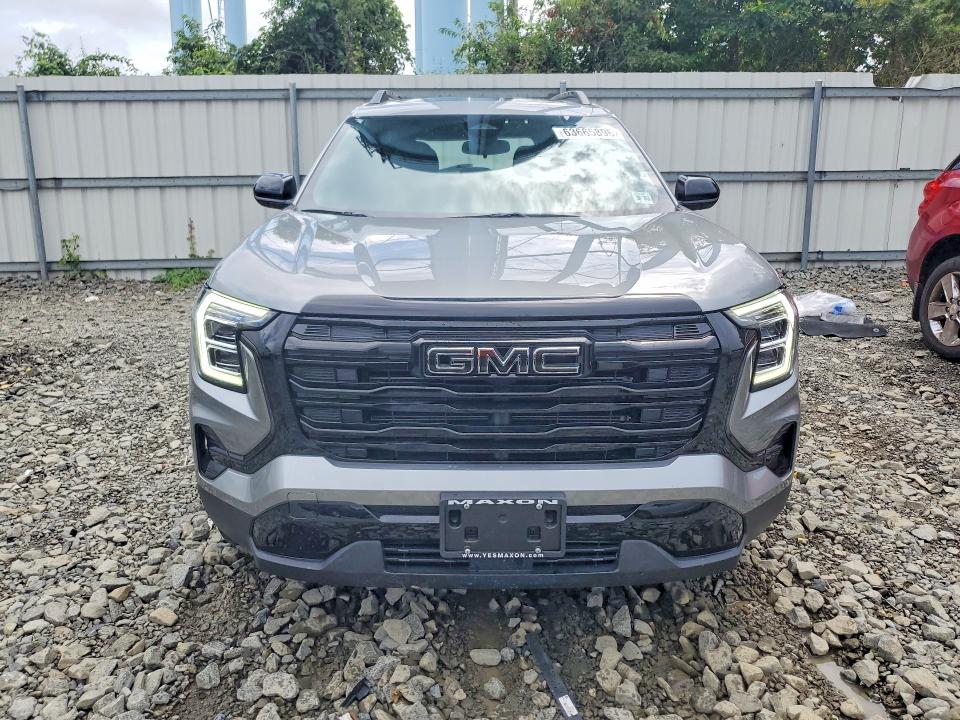 63665896 :رقم المزاد ، 3GKALUEG9SL291018 vin ، 2025 Gmc Terrain مزاد بيع