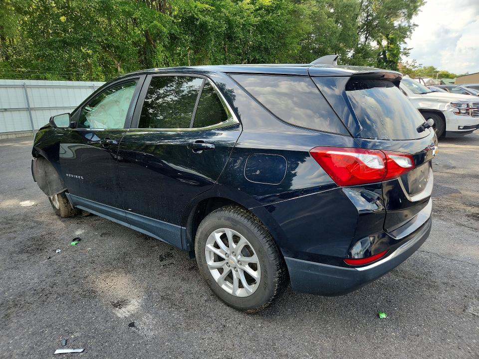 66777556 :رقم المزاد ، 2GNAXUEV7M6104758 vin ، 2021 Chevrolet Equinox مزاد بيع