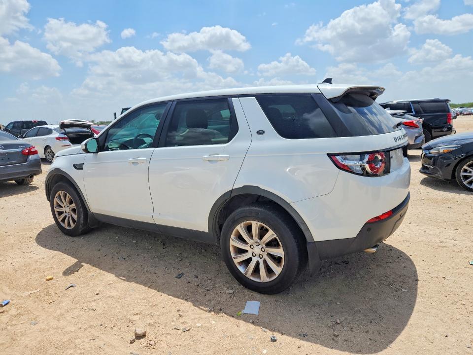 Aukcja sprzedaży 2016 Land Rover Discovery Sport, vin: SALCP2BG5GH620961, numer aukcji: 67175236