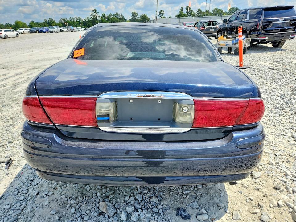 2002 Buick Lesabre მანქანა იყიდება აუქციონზე, vin: 1G4HP54K124160550, აუქციონის ნომერი: 65128166