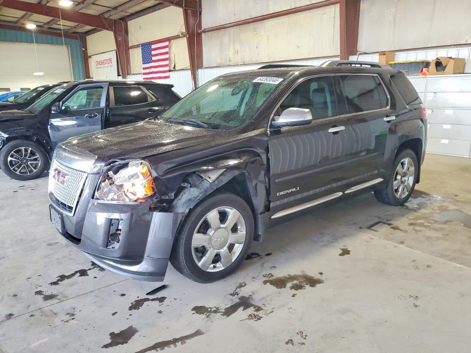 Aukcja sprzedaży 2015 Gmc Terrain, vin: 2GKFLZE34F6167877, numer aukcji: 64393046