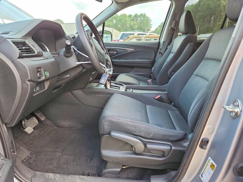 Продаж на аукціоні авто 2019 Honda Ridgeline, vin: 5FPYK3F14KB014221, номер лоту: 63642046