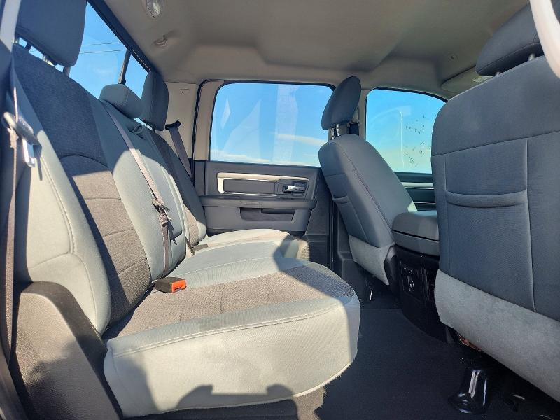 Aukcja sprzedaży 2019 Ram 1500 Classic, vin: 1C6RR7LT4KS655367, numer aukcji: 66378196