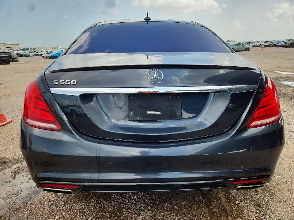 Продаж на аукціоні авто 2017 Mercedes-benz S, vin: WDDUG8CB6HA339382, номер лоту: 63435556