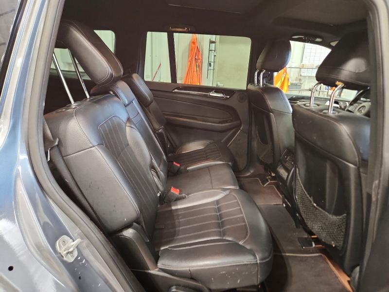 Продаж на аукціоні авто 2017 Mercedes-benz Gls, vin: 4JGDF6EE9HA833420, номер лоту: 66646686