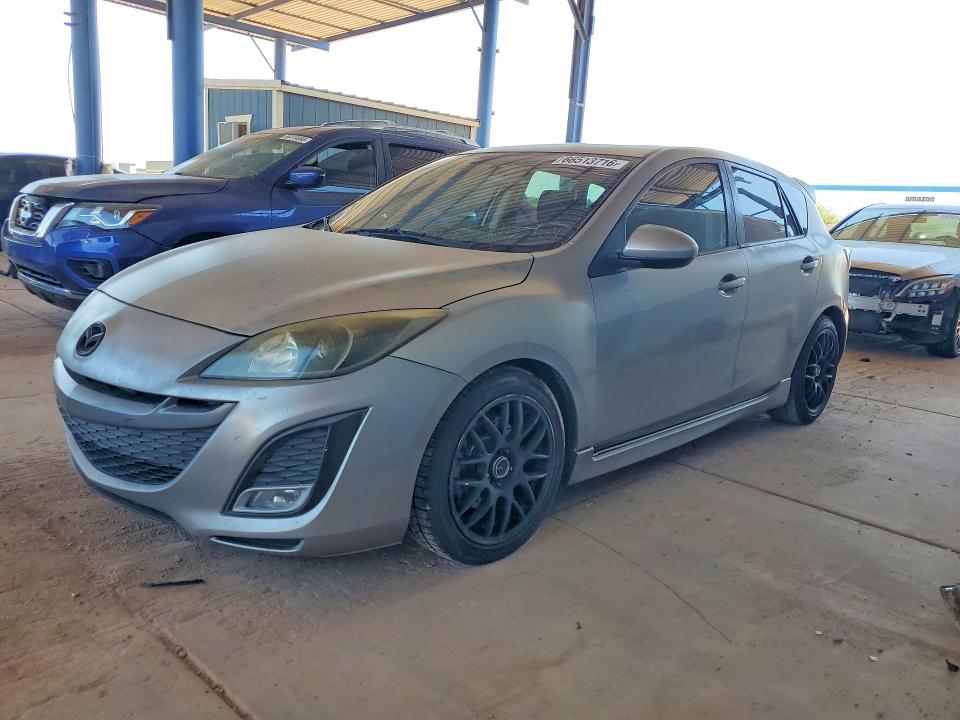 Aukcja sprzedaży 2011 Mazda 3, vin: JM1BL1K53B1451192, numer aukcji: 66513716