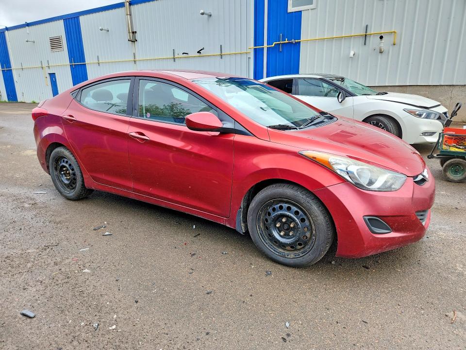 Продажа на аукционе авто 2013 Hyundai Elantra, vin: 5NPDH4AE0DH276294, номер лота: 63545916