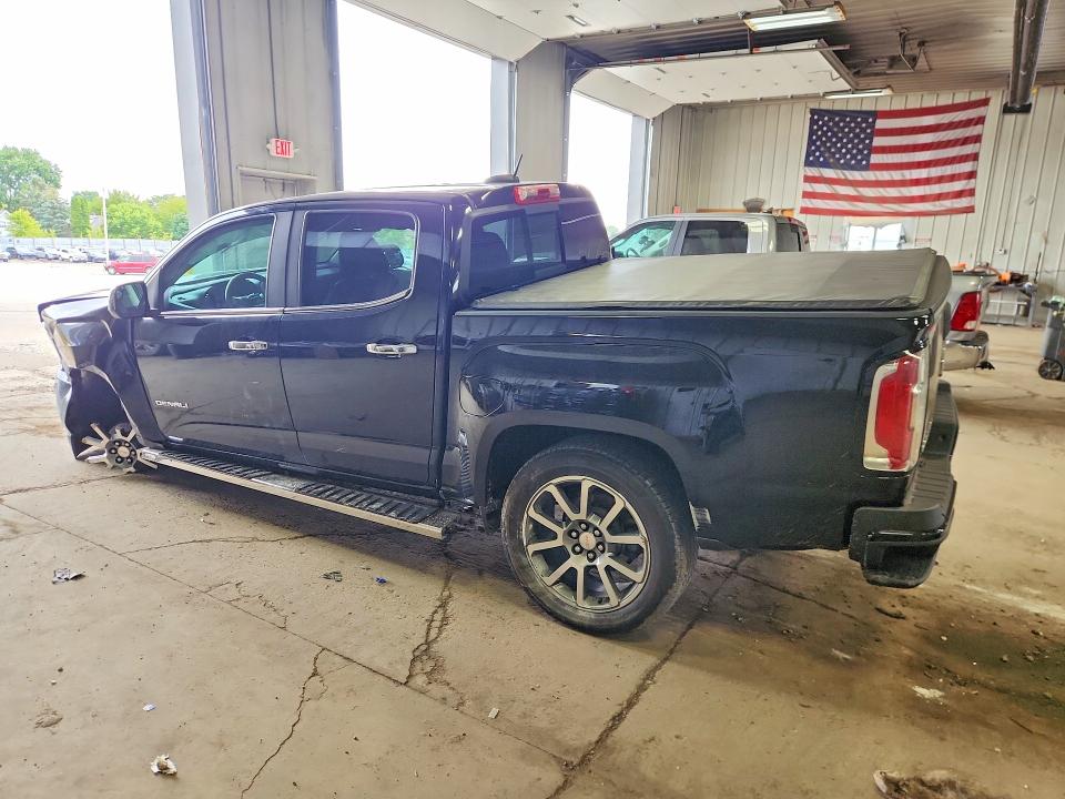 Aukcja sprzedaży 2018 Gmc Canyon, vin: 1GTG6EEN0J1194507, numer aukcji: 65179916