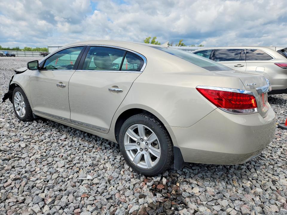 Aukcja sprzedaży 2012 Buick Lacrosse, vin: 1G4GD5E34CF203859, numer aukcji: 66318976