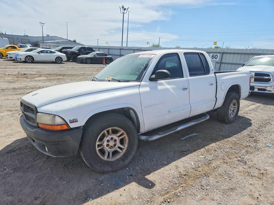 Auction sale of the 2000 Dodge Dakota, vin: 1B7GL2AN4YS668881, lot number: 59211976