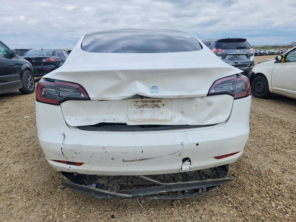 Aukcja sprzedaży 2022 Tesla Model 3, vin: 5YJ3E1EA0NF208782, numer aukcji: 63734026