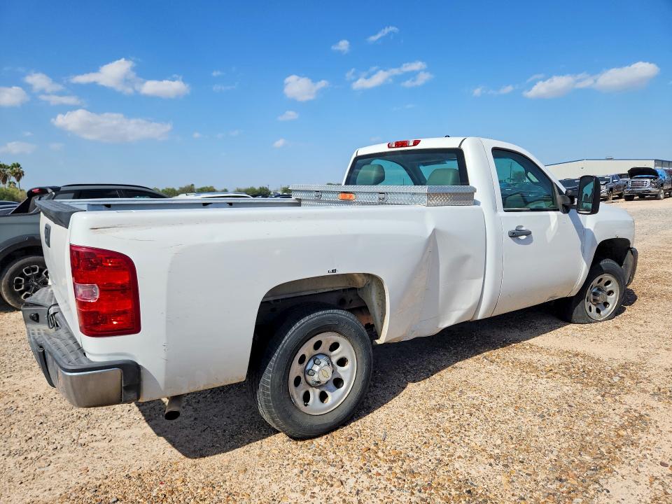 2013 Chevrolet Silverado მანქანა იყიდება აუქციონზე, vin: 1GCNCPEX0DZ260525, აუქციონის ნომერი: 61854056