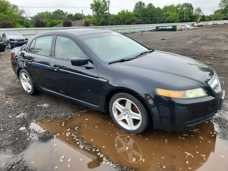 65007976 :رقم المزاد ، 19UUA66206A041095 vin ، 2006 Acura 3.2tl مزاد بيع