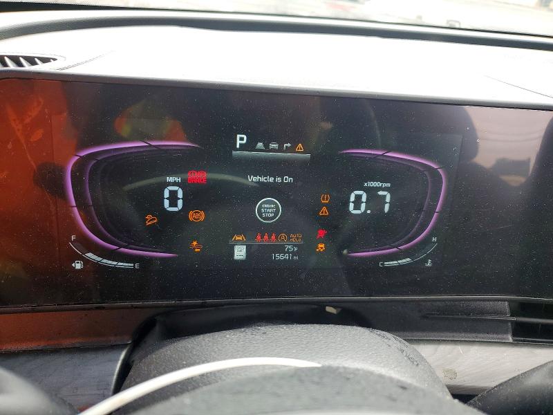 Aukcja sprzedaży 2025 Kia Sportage, vin: 5XYK6CDFXSG269465, numer aukcji: 63208266